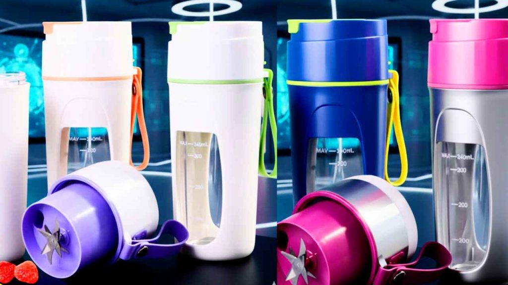 Smart Gadgets, Smart blender,