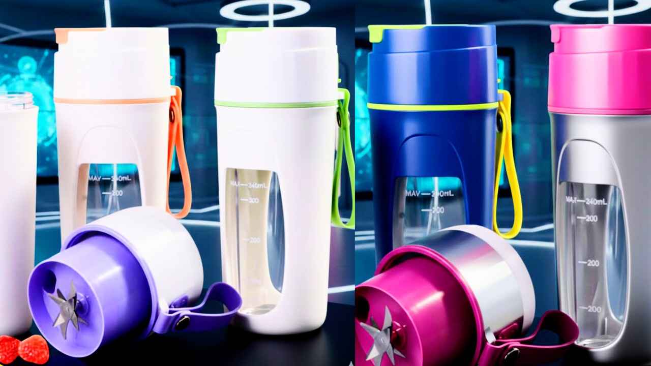 Smart Gadgets, Smart blender,