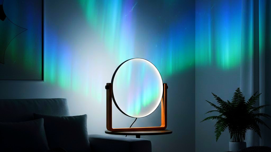 Magical Lamp, Cool Gadgets, Smart Ai Gadgets,